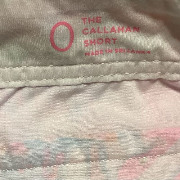 Lilly Pulitzer Callahan Short Sz 0 - Picture 9 of 15